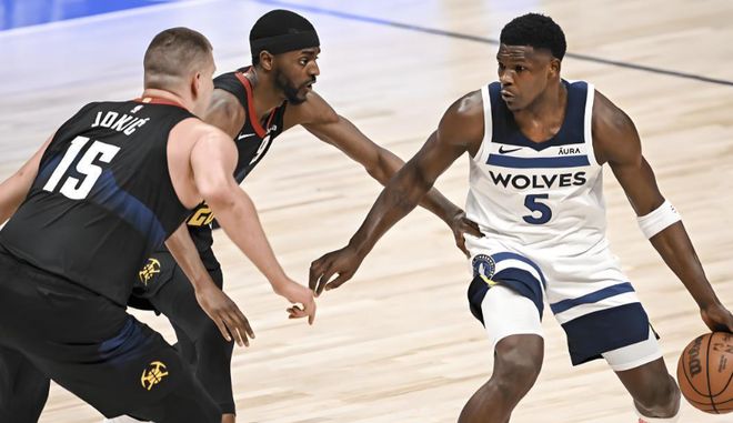 他的得分和 他的得分和